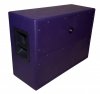 Obudowa Kolumny 2x12  SLIM PURPLE GOLD 